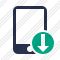 Smartphone Download Icon