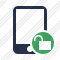 Smartphone Unlock Icon