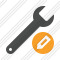 Spanner Edit Icon