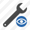 Spanner View Icon