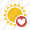 Sun Favorites Icon