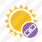 Sun Link Icon