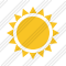 Sun Icon