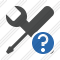 Tools Help Icon