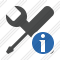 Tools Information Icon