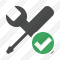 Tools Ok Icon