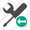 Tools Previous Icon