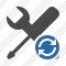 Tools Refresh Icon