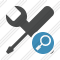 Tools Search Icon