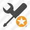 Tools Star Icon