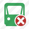 Train 2 Cancel Icon