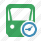 Train 2 Clock Icon