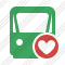 Train 2 Favorites Icon