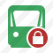 Train 2 Lock Icon