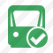 Train 2 Ok Icon