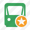 Train 2 Star Icon