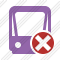 Tram 2 Cancel Icon