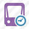 Tram 2 Clock Icon