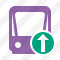 Tram 2 Upload Icon