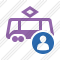 Tram User Icon