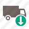 Transport Download Icon