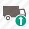 Transport Upload Icon