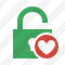 Unlock 2 Favorites Icon
