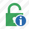 Unlock 2 Information Icon