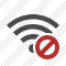 Wi Fi Block Icon