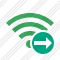 Wi Fi Green Next Icon