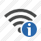 Wi Fi Information Icon