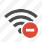 Wi Fi Stop Icon