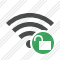 Wi Fi Unlock Icon