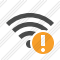 Wi Fi Warning Icon