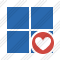 Windows Favorites Icon