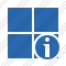 Windows Information Icon