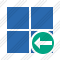 Windows Previous Icon