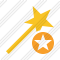 Wizard Star Icon