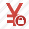 Yen Yuan Lock Icon