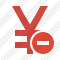 Yen Yuan Stop Icon