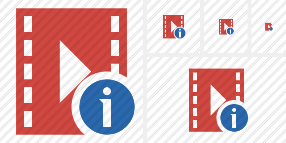 Movie Information Icon