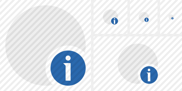 Icone Point Light Information