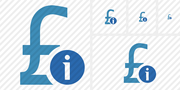 Pound Information Icon