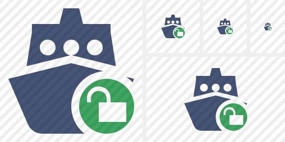 Ship 2 Unlock Icon