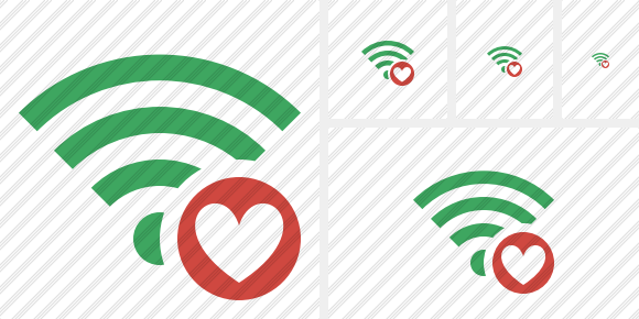  Wi Fi Green Favorites