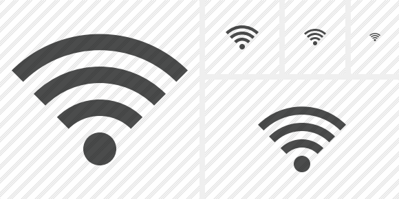 Wi Fi Icon