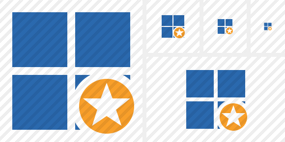  Windows Star