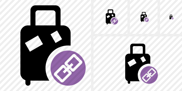 Baggage Link Icon