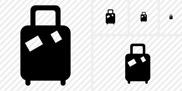 Baggage Icon