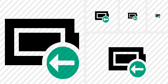 Icone Battery Full Previous